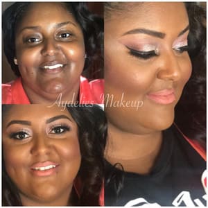 Eyebrow Tattoo result by Aydelies Studio in Haines City, FL