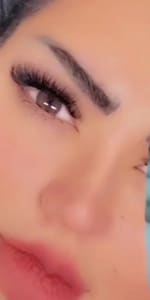 Eyebrow Tattoo result by Aysen Beauty in Las Vegas, NV