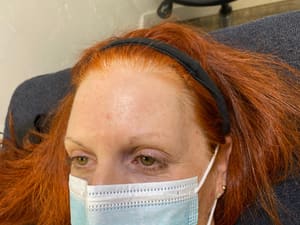 Eyebrow Tattoo result by Az Brow Gal in Gilbert, AZ
