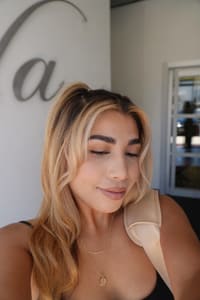 Eyebrow Tattoo result by AZ Prestige Beauty in Ladera Ranch, CA