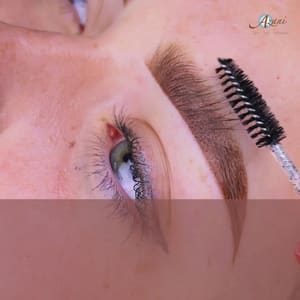 Eyebrow Tattoo result by Azani Medical Spa in Bethlehem, PA