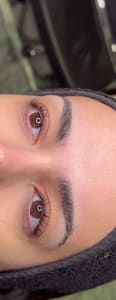 Eyebrow Tattoo result by Azime beauty in Sunnyside, NY