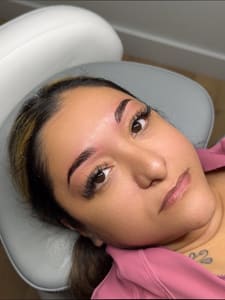 Eyebrow Tattoo result by B Brow Studio in Okeechobee, FL