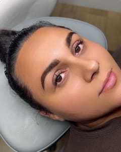 Eyebrow Tattoo result by B Brow Studio in Okeechobee, FL