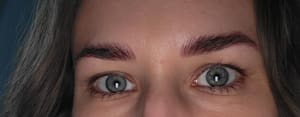 Eyebrow Tattoo result by B.brows in East Greenbush, NY