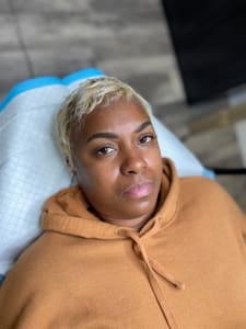 Eyebrow Tattoo result by B & Co. Beauty Brows & PMU in Beachwood, OH