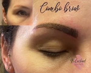 Eyebrow Tattoo result by B’Lashed Society in St Joseph, MO