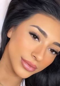 Eyebrow Tattoo result by B Lux Lash in Miami, FL