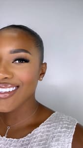 Eyebrow Tattoo result by B Lux Lash in Miami, FL