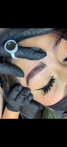 Eyebrow Tattoo result by B’s Brow Blading in Fresno, CA