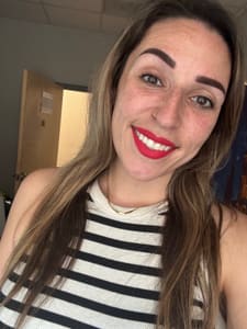 Eyebrow Tattoo result by B. Shea Vanity in Charlotte, NC