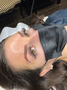 Eyebrow Tattoo result by Ba Brows in Yukon, OK