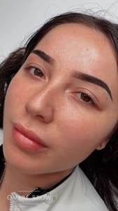 Eyebrow Tattoo result by Ba - Hira Beauté in Prairie View, TX