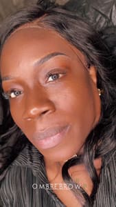 Eyebrow Tattoo result by Ba - Hira Beauté in Prairie View, TX