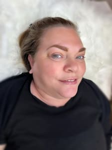 Eyebrow Tattoo result by Babe Brow Club in Poway, CA