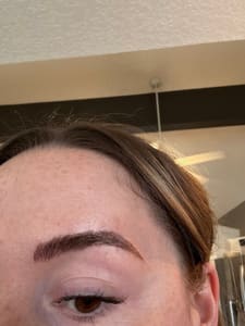 Eyebrow Tattoo result by Babe Brows in New Braunfels, TX