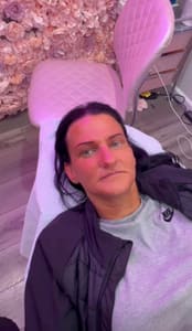 Eyebrow Tattoo result by Babe Cave Microblading & Permanent makeup in Oneida, NY