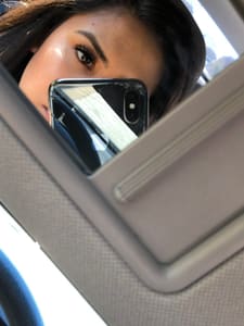 Eyebrow Tattoo result by Babe Cave Studio in River Oaks, TX