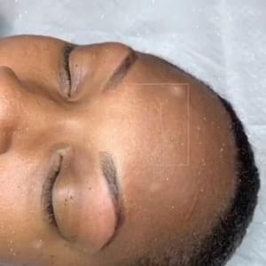 Eyebrow Tattoo result by Babe with a Blade in Hewlett, NY
