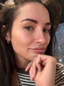 Eyebrow Tattoo result by Baby Got Brows in Akron, OH