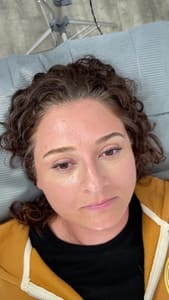 Eyebrow Tattoo result by Babyface Brows in Brooklyn, NY