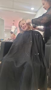 Eyebrow Tattoo result by BAC to Beauty Salon and Spa in Elmira Heights, NY