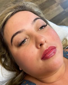 Eyebrow Tattoo result by Bad to the Brow in Boise, ID