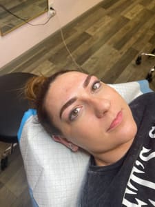 Eyebrow Tattoo result by Bad to the Brow in Boise, ID