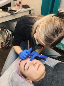 Eyebrow Tattoo result by Balance By Brittany in Sandy Springs, GA
