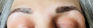 Eyebrow Tattoo result by Balance Esthetics in Osage Beach, MO