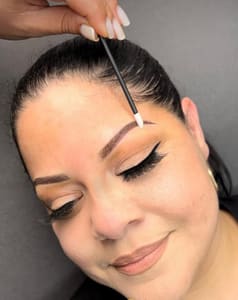 Eyebrow Tattoo result by Balanze Browz in Hollywood, FL