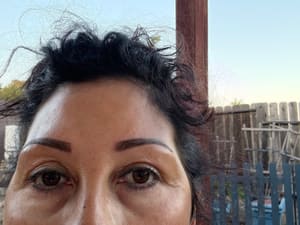 Eyebrow Tattoo result by Bamboo Beauty Bar in Escondido, CA