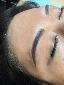 Eyebrow Tattoo result by Bang Bang Brows in Boise, ID