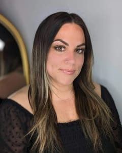 Eyebrow Tattoo result by Banger Beauty Co. Permanent Makeup in Blue Bell, PA