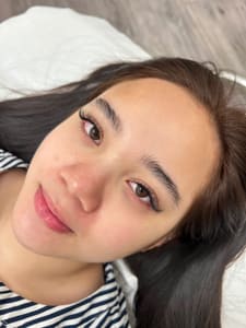 Eyebrow Tattoo result by Bare Beauty by Kathy in San Antonio, TX