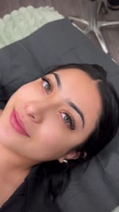 Eyebrow Tattoo result by Bare Beauty by Kathy in San Antonio, TX