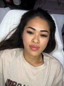 Eyebrow Tattoo result by Bare Beauty by Reema in Charlotte, NC