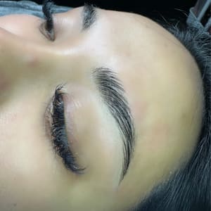 Eyebrow Tattoo result by Bare Beauty By Samantha in Centralia, WA