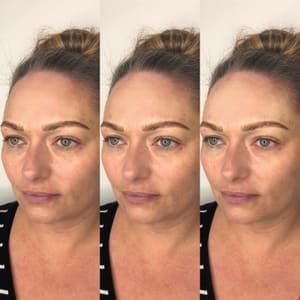 Eyebrow Tattoo result by Bare Beauty Collective in Crestwood, KY