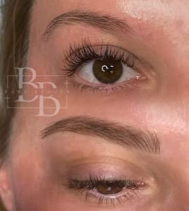 Eyebrow Tattoo result by Bare Beauty in Ashland, VA