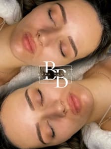 Eyebrow Tattoo result by Bare Beauty in Ashland, VA