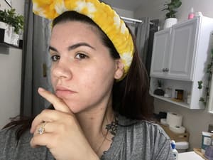 Eyebrow Tattoo result by Bare Beauty Studio (Permanent Cosmetics) in Columbus, GA
