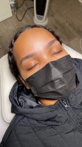 Eyebrow Tattoo result by Bare Brows & Beauty in Aptos, CA