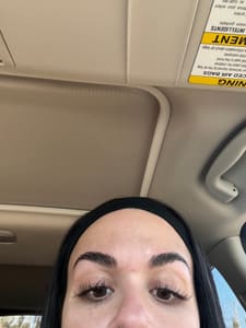 Eyebrow Tattoo result by Bare Faces in Westbury, NY