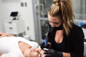 Eyebrow Tattoo result by Bare Microblading in Beavercreek, OH
