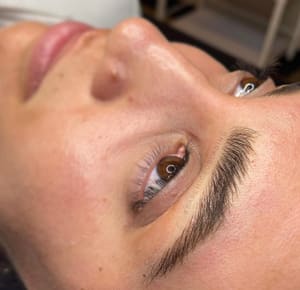 Eyebrow Tattoo result by Bare Microblading in Beavercreek, OH