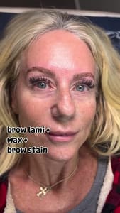 Eyebrow Tattoo result by Bare Studios in Bel Air, MD