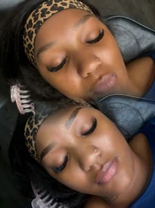 Eyebrow Tattoo result by Barefaced Beauty in Lagrange, GA