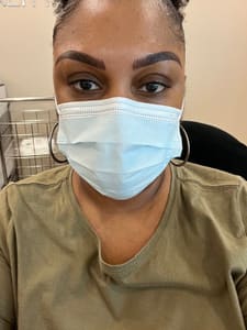 Eyebrow Tattoo result by Basic and Beyond Brows in Lakewood, CA