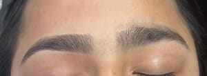 Eyebrow Tattoo result by Bawa Beauty in Fremont, CA